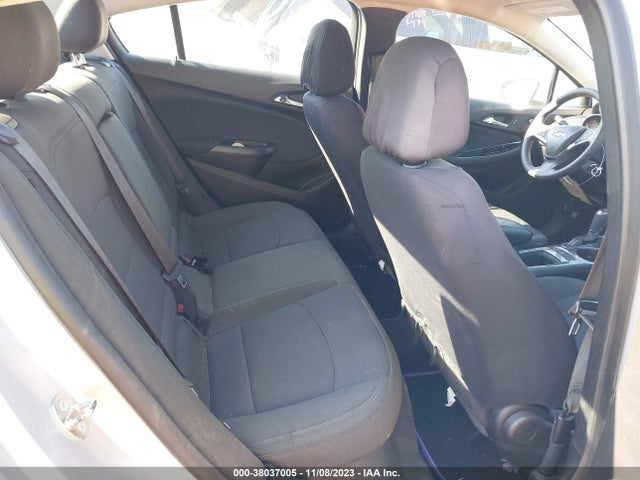 Chevrolet Cruze Lt Auto 2018 1G1BE5SM2J7113182 Image 8