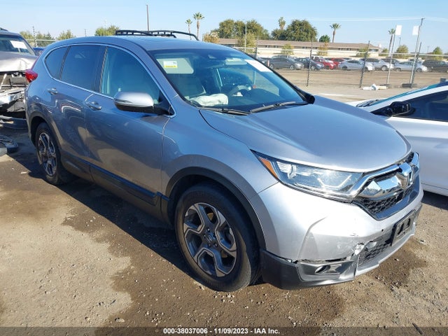 2017 HONDA CR-V EX VIN: 7FARW1H59HE024181