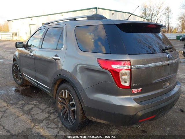2012 FORD EXPLORER XLT VIN: 1FMHK8D88CGA34352
