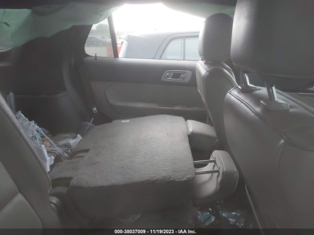 1FM5K7D81EGC23456 Ford EXPLORER XLT