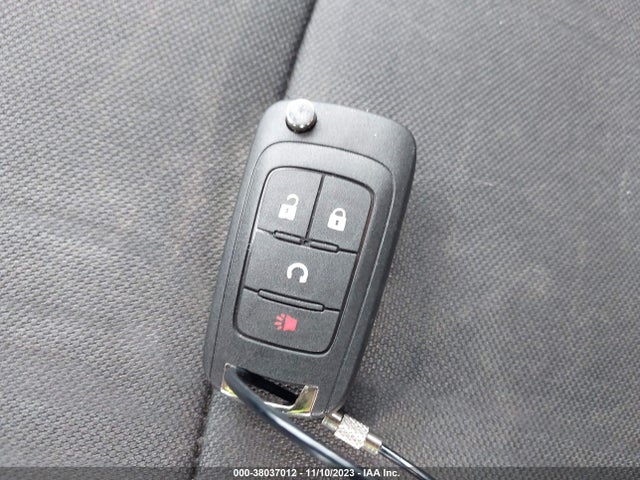 Chevrolet Trax Lt 2016 KL7CJPSB8GB647176 Image 11