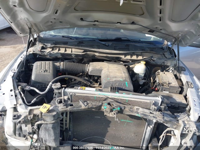 2016 RAM 1500 SLT VIN: 1C6RR6GG3GS375664
