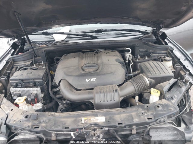 Dodge Durango Sxt 2015 1C4RDHAG5FC907260 Image 10