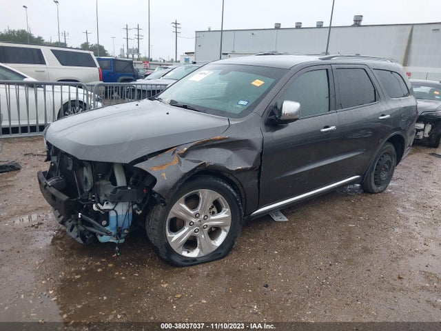 Dodge Durango Sxt 2015 1C4RDHAG5FC907260 Image 2