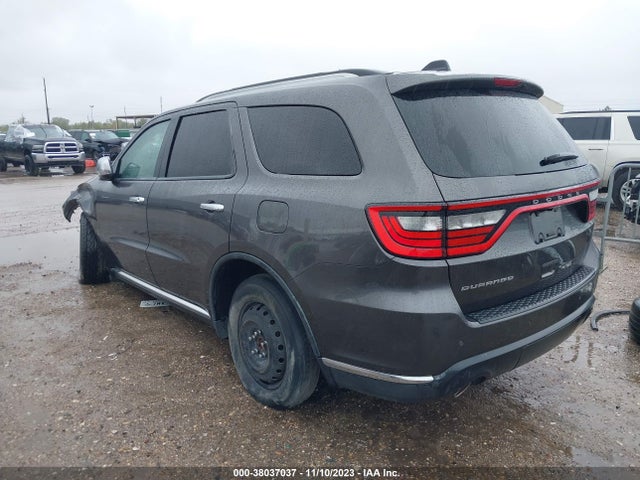Dodge Durango Sxt 2015 1C4RDHAG5FC907260 Image 3