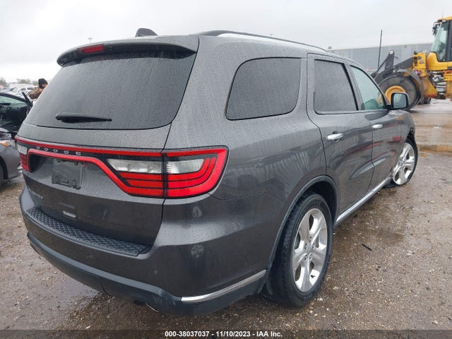 Dodge Durango Sxt 2015 1C4RDHAG5FC907260 Image 4