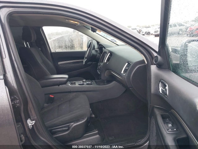 Dodge Durango Sxt 2015 1C4RDHAG5FC907260 Image 5