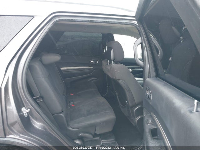 Dodge Durango Sxt 2015 1C4RDHAG5FC907260 Image 8
