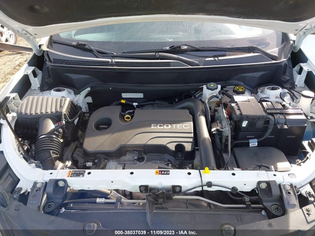 2020 CHEVROLET EQUINOX FWD 2FL VIN: 3GNAXJEV4LS577709