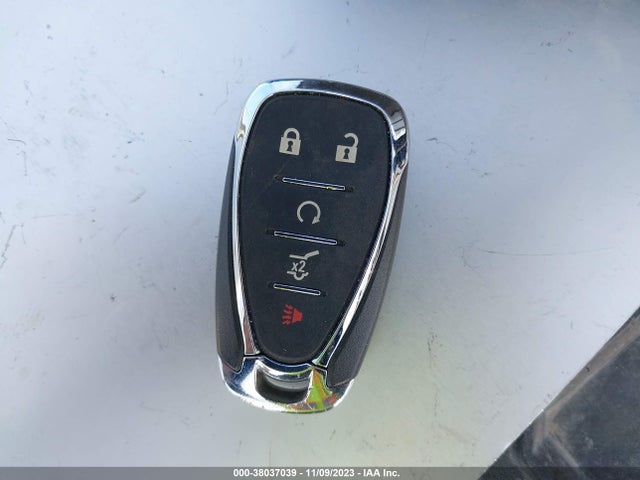 2020 CHEVROLET EQUINOX FWD 2FL VIN: 3GNAXJEV4LS577709