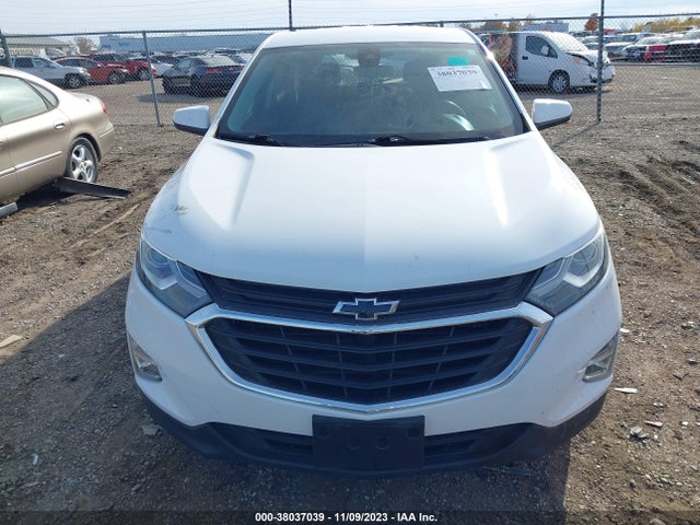 2020 CHEVROLET EQUINOX FWD 2FL VIN: 3GNAXJEV4LS577709