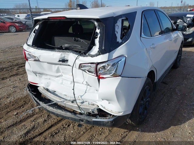 2020 CHEVROLET EQUINOX FWD 2FL VIN: 3GNAXJEV4LS577709