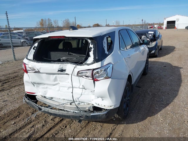 2020 CHEVROLET EQUINOX FWD 2FL VIN: 3GNAXJEV4LS577709