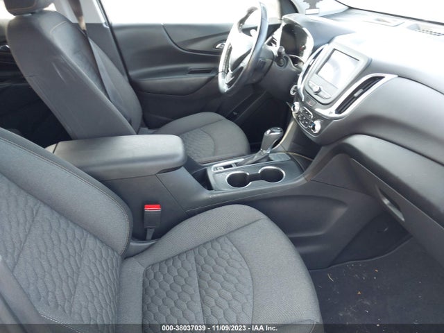 2020 CHEVROLET EQUINOX FWD 2FL VIN: 3GNAXJEV4LS577709