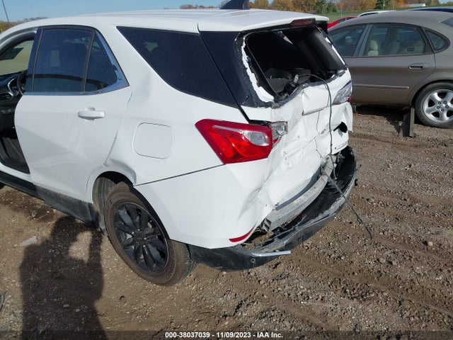 2020 CHEVROLET EQUINOX FWD 2FL VIN: 3GNAXJEV4LS577709