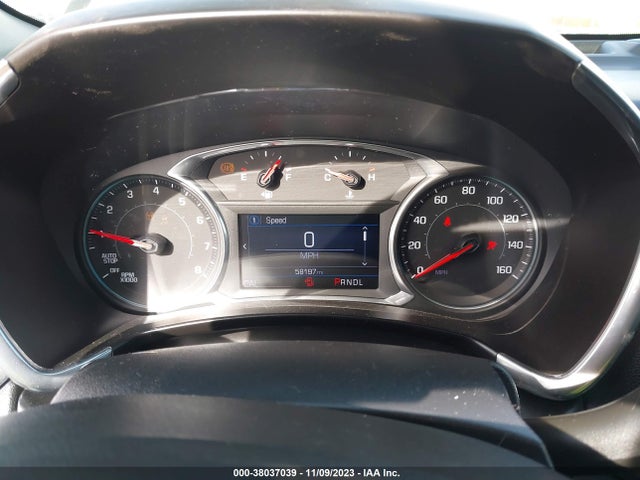2020 CHEVROLET EQUINOX FWD 2FL VIN: 3GNAXJEV4LS577709