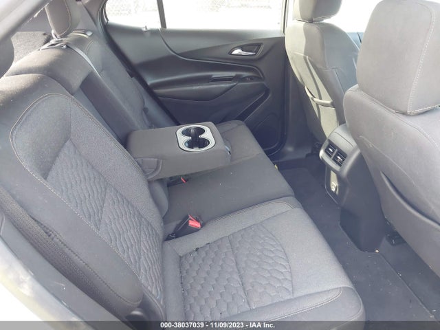 2020 CHEVROLET EQUINOX FWD 2FL VIN: 3GNAXJEV4LS577709