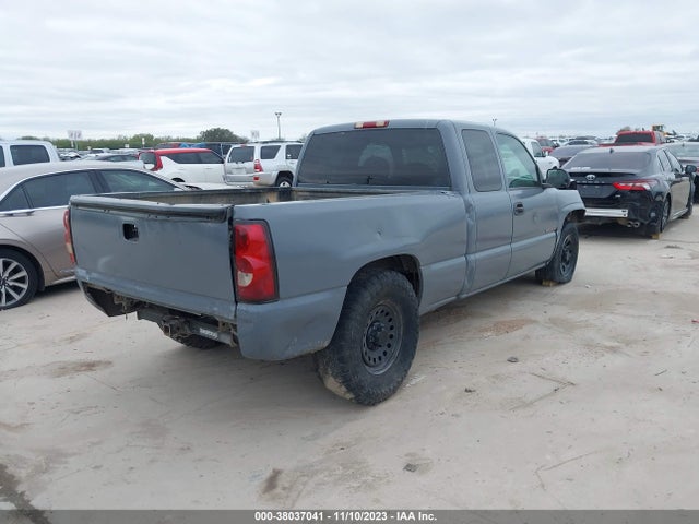 2002 CHEVROLET SILVERADO 1500 LS VIN: 2GCEC19TX21209818