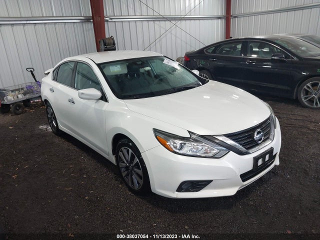 2017 NISSAN ALTIMA 2.5 SV VIN: 1N4AL3APXHC184629