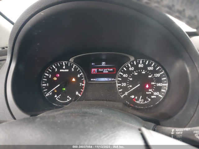 2017 NISSAN ALTIMA 2.5 SV VIN: 1N4AL3APXHC184629