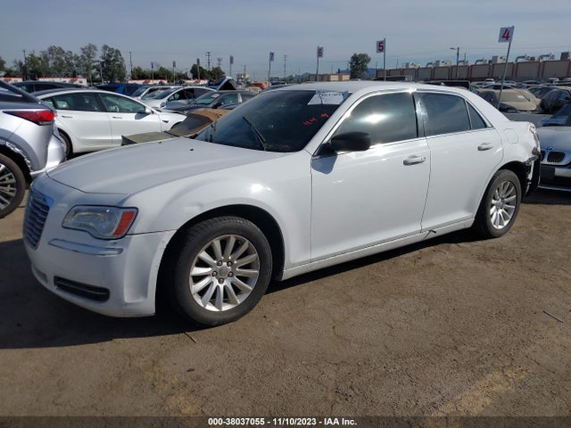 2C3CCAAGXEH337014 Chrysler 300