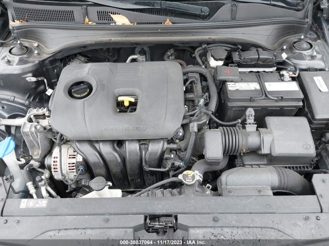 2019 KIA FORTE S VIN: 3KPF34AD7KE013851