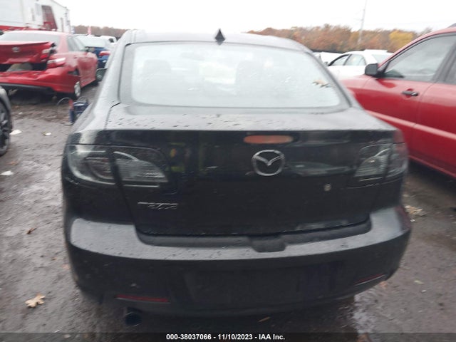 2007 MAZDA MAZDA3 I VIN: JM1BK32F871767962