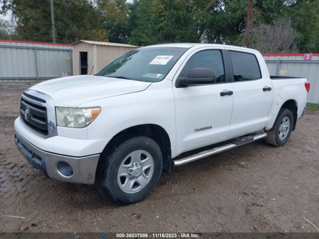 2013 TOYOTA TUNDRA 2WD TRUCK 5TFEM5F12DX058017 Photo 1