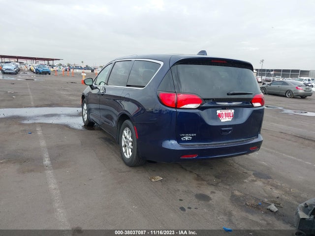 2C4RC1CG8LR131331 Chrysler Voyager Lx