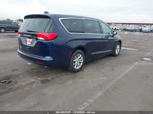 2C4RC1CG8LR131331 Chrysler Voyager Lx