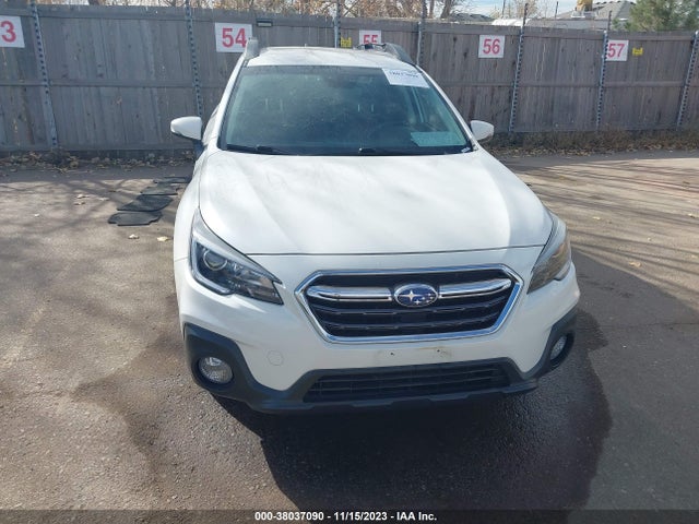 2019 SUBARU OUTBACK PREMIUM VIN: 4S4BSAFC7K3337336