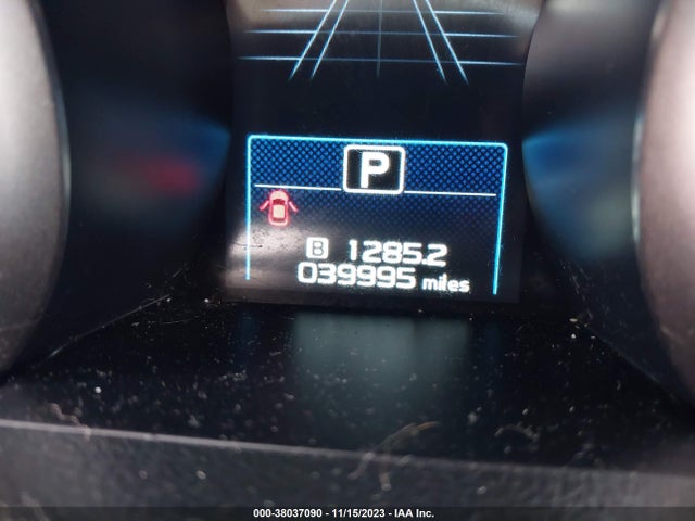 2019 SUBARU OUTBACK PREMIUM VIN: 4S4BSAFC7K3337336