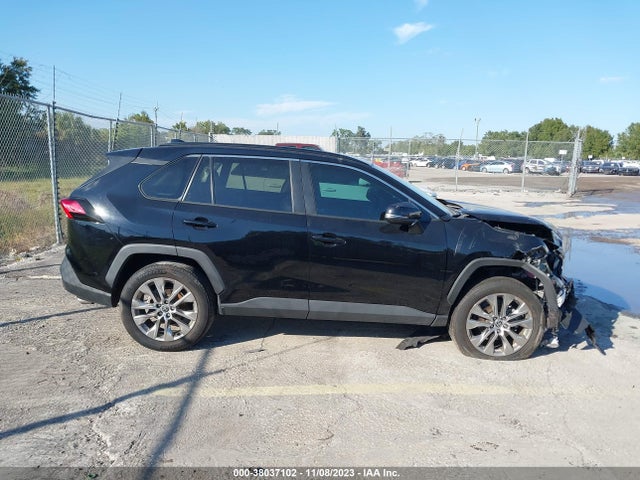 Toyota Rav4 Xle Premium 2021 2T3C1RFV1MC162143 Image 13