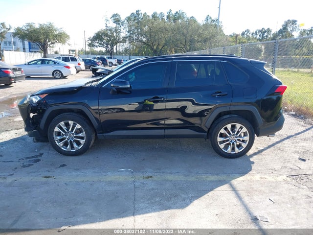 Toyota Rav4 Xle Premium 2021 2T3C1RFV1MC162143 Image 14