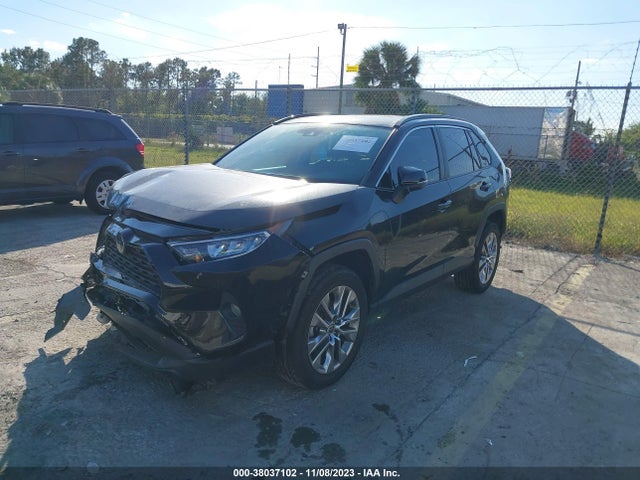 Toyota Rav4 Xle Premium 2021 2T3C1RFV1MC162143 Image 2