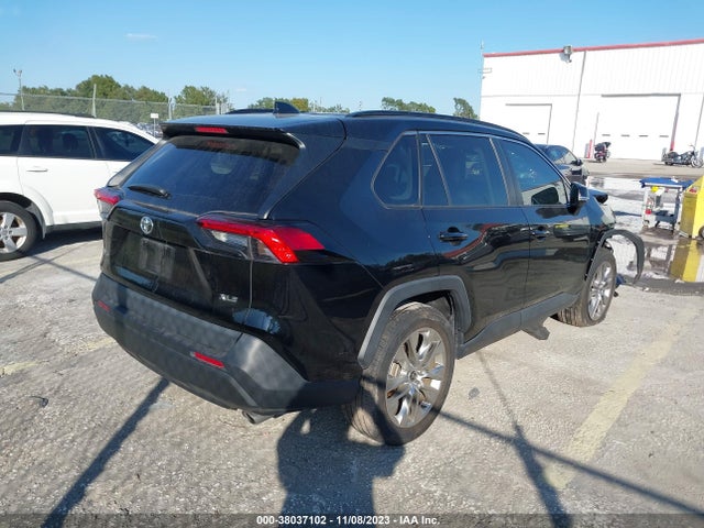 Toyota Rav4 Xle Premium 2021 2T3C1RFV1MC162143 Image 4