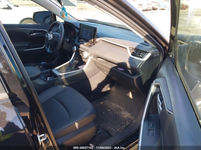 Toyota Rav4 Xle Premium 2021 2T3C1RFV1MC162143 Image 5