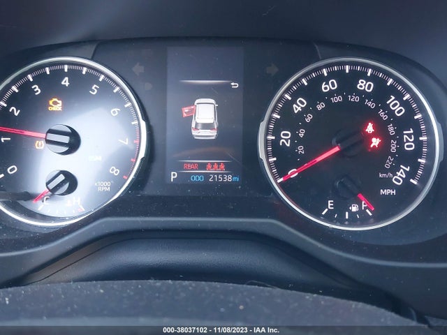 Toyota Rav4 Xle Premium 2021 2T3C1RFV1MC162143 Image 7