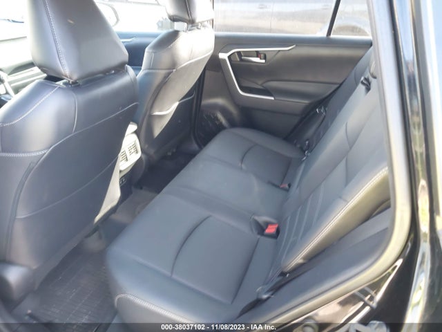 Toyota Rav4 Xle Premium 2021 2T3C1RFV1MC162143 Image 8