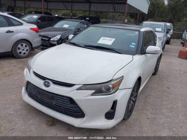 JTKJF5C70E3080326 Scion TC
