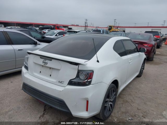 JTKJF5C70E3080326 Scion TC