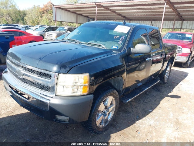 2009 CHEVROLET SILVERADO 1500 LT VIN: 3GCEC23009G267152