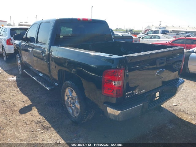 2009 CHEVROLET SILVERADO 1500 LT VIN: 3GCEC23009G267152