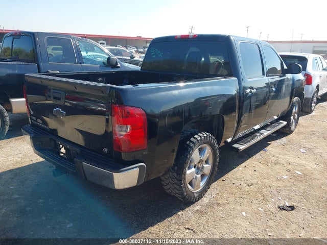 2009 CHEVROLET SILVERADO 1500 LT VIN: 3GCEC23009G267152