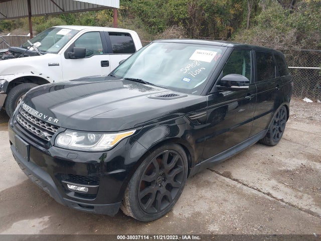 2015 LAND ROVER RANGE ROVER SPORT HSE/SE VIN: SALWG2VF2FA509081