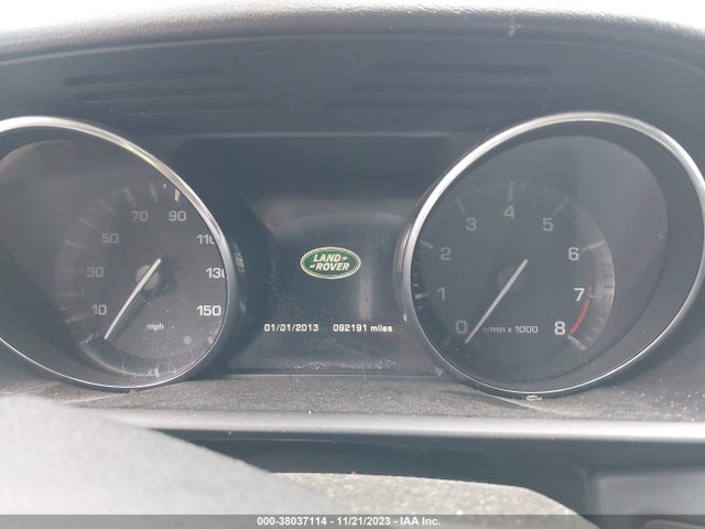 2015 LAND ROVER RANGE ROVER SPORT HSE/SE VIN: SALWG2VF2FA509081