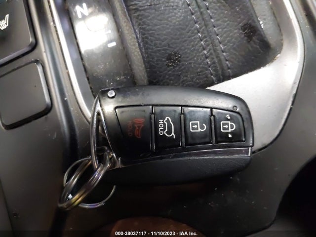 2013 HYUNDAI SANTA FE 2.0T SPORT VIN: 5XYZUDLAXDG086991
