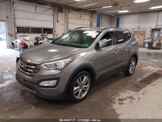2013 HYUNDAI SANTA FE 2.0T SPORT VIN: 5XYZUDLAXDG086991