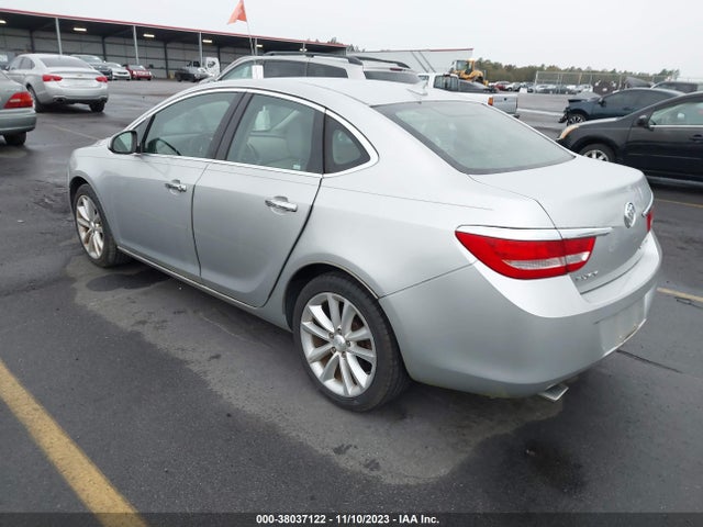 Buick Verano 2014 1G4PP5SK0E4223219 Image 3