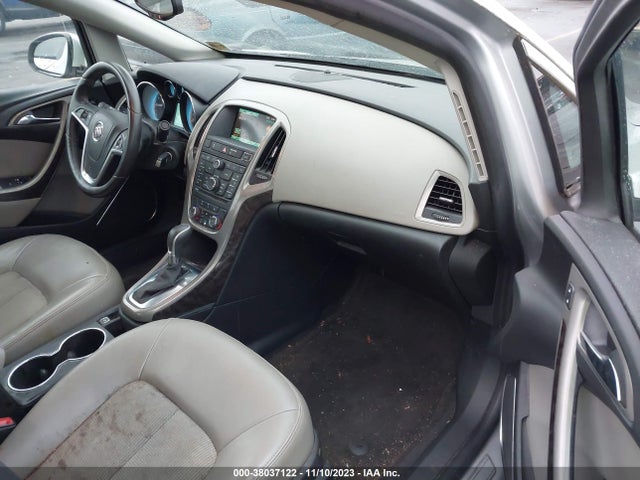 Buick Verano 2014 1G4PP5SK0E4223219 Image 5
